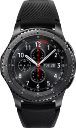 Samsung Gear S3 Frontier - 49.1mm · LTE